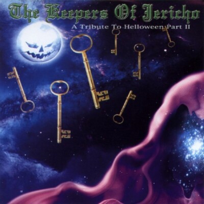 The Keepers of Jericho - A tribute to Helloween part II CD