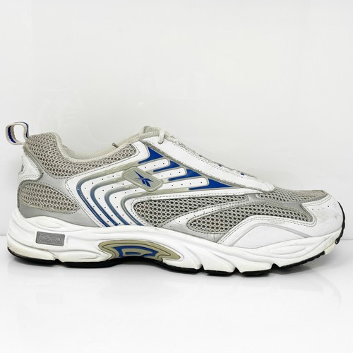 Reebok Mens DMX 1-170854 Gray Blue 