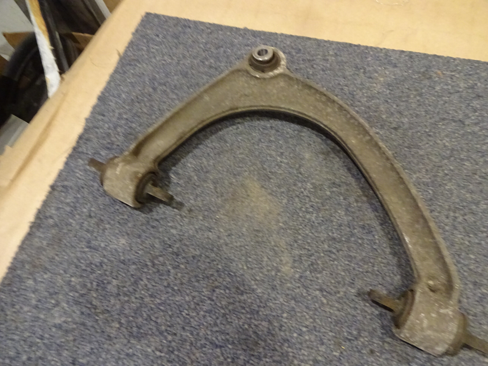Ferrari 360,430 - RH+LH Upper Rear Suspension Control Arm - P/N 200946 