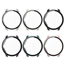 Screen Protector for GarminVenu 2 Plus Watch Sleeve Coverage Tempered Film Shell