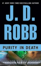 Purity in Death - Mass Market Paperback By Robb, J. D. - GOOD