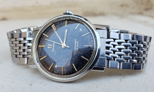 VINTAGE OMEGA SEAMASTER DEVILLE 