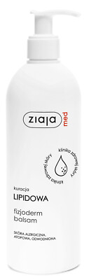 ZIAJA MED LIPID TREATMENT PHYSIODERM BODY LOTION