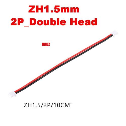 JST SH1.0mm SH1.25mm ZH1.5mm 2-10Pin Micro Connector PCB Socket Plug Wire Cable - Picture 46 of 63