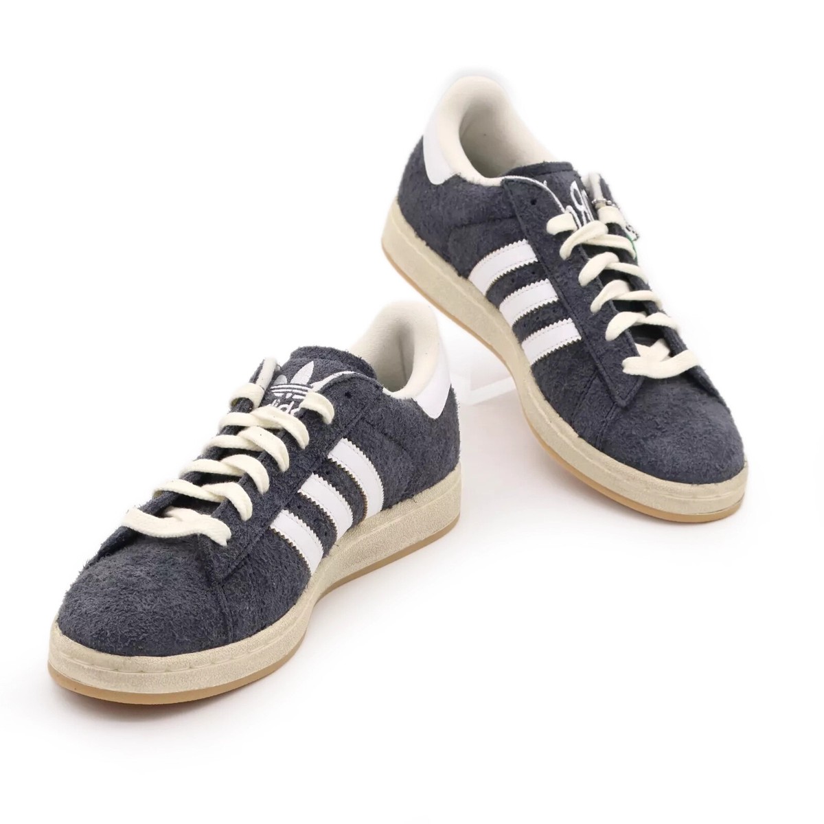 美品 Korn × adidas Originals Campus 2 30cm adidas x KoRn Campus 2 Carbon & White Shoes | Zumiez