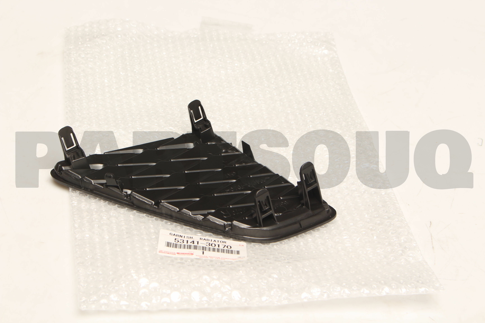 5314130170 Genuine Toyota GARNISH, RADIATOR GRILLE 53141-30170 | eBay