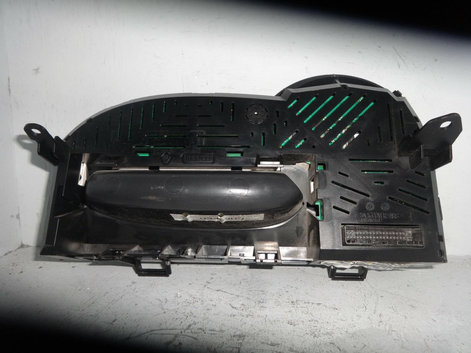 Renault Twingo 2 1.2 Tacho Tachometer Kombiinstrument VDO 8200725330F