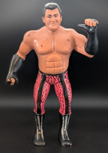 1985 8 LJN WWF BRUTUS THE BARBER BEEFCAKE � WRESTL...