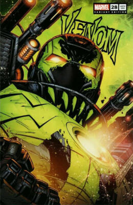 Venom (2018) #  28 Cover F (8.0-VF) 2020