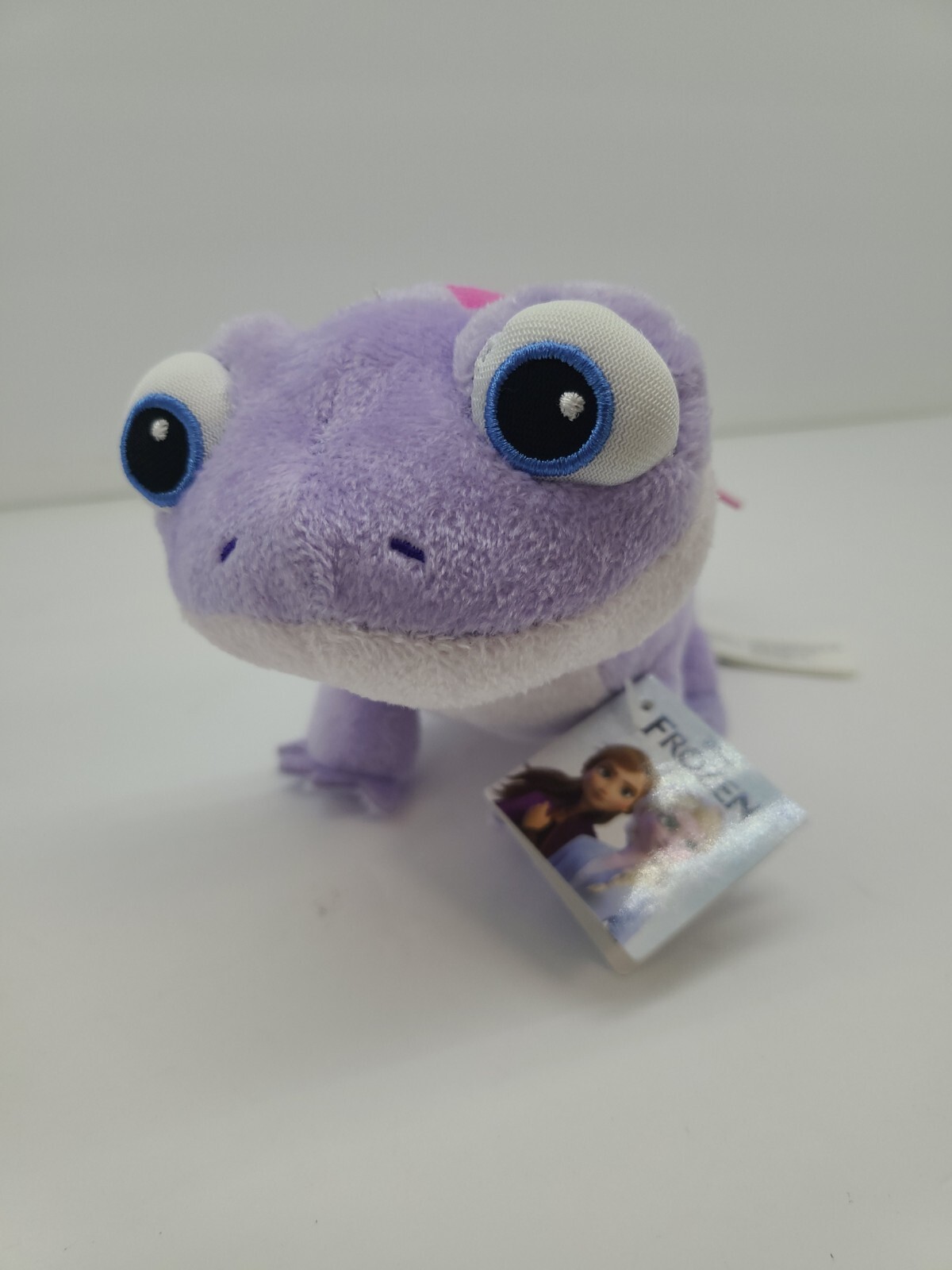 frozen 2 fire lizard plush