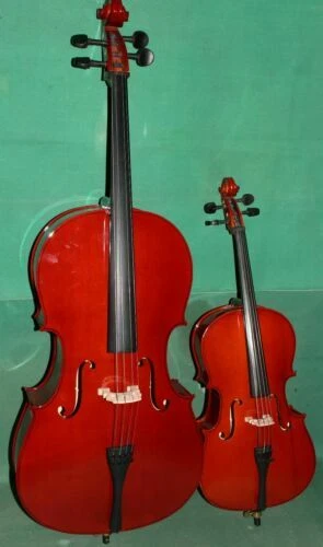 Violoncelli dimensioni 4/4