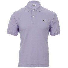 POLO LACOSTE L1212 LN6 DIGITALE BASIC DUE BOTTONI