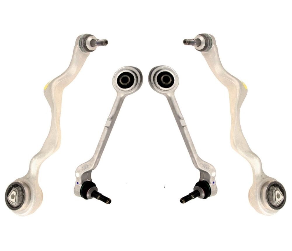 Lemfoerder Front Forward & Rearward Control Arms Bushings Kit For BMW
