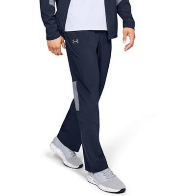 under armour squad woven warm up pant