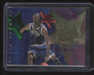 1996-97 Hoops - Grant's All-Rookies Kobe