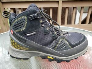 Mens New Balance 1000 Waterproof Hiking Boots Shoes Black Size 7 ...