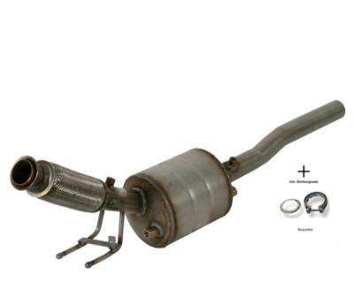 NEU Dieselpartikelfilter DPF VW T5 T6 2.0 TDI 4 Motion BiTDI 7E0254800JX ab 2009