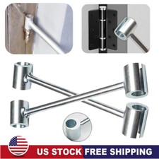 Hinges Gap Adjusting Wrench 8-25mm Hinge Adjustment Commercial Door Wrench