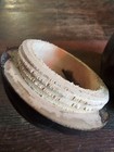 0125-m118 Vintage Apple Coin Bank Made In Spain — photo 3