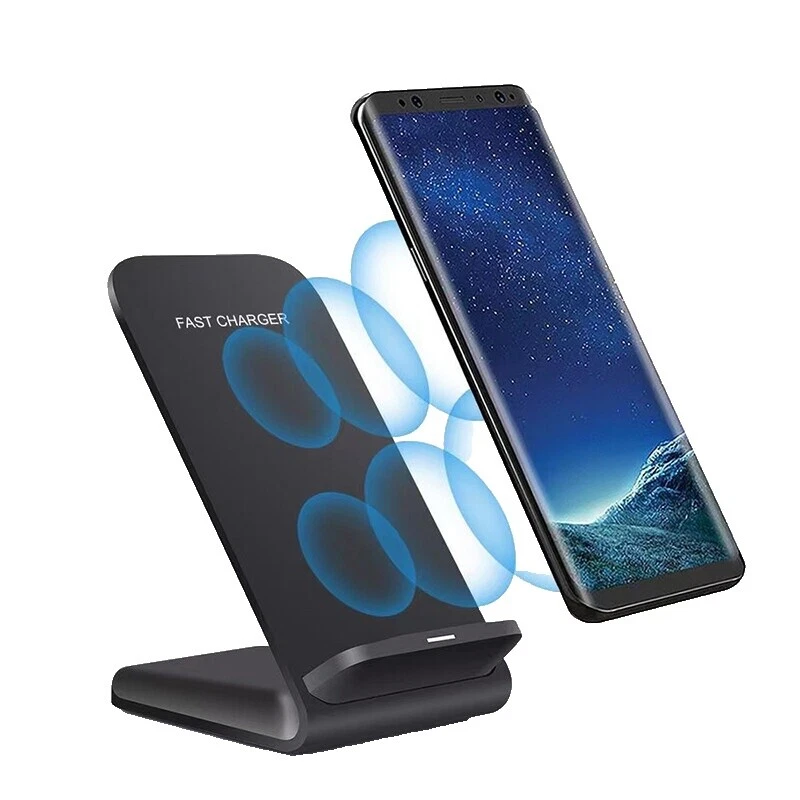 Qi Cell Phone Chargers & Holders for Nokia Apple iPhone XR