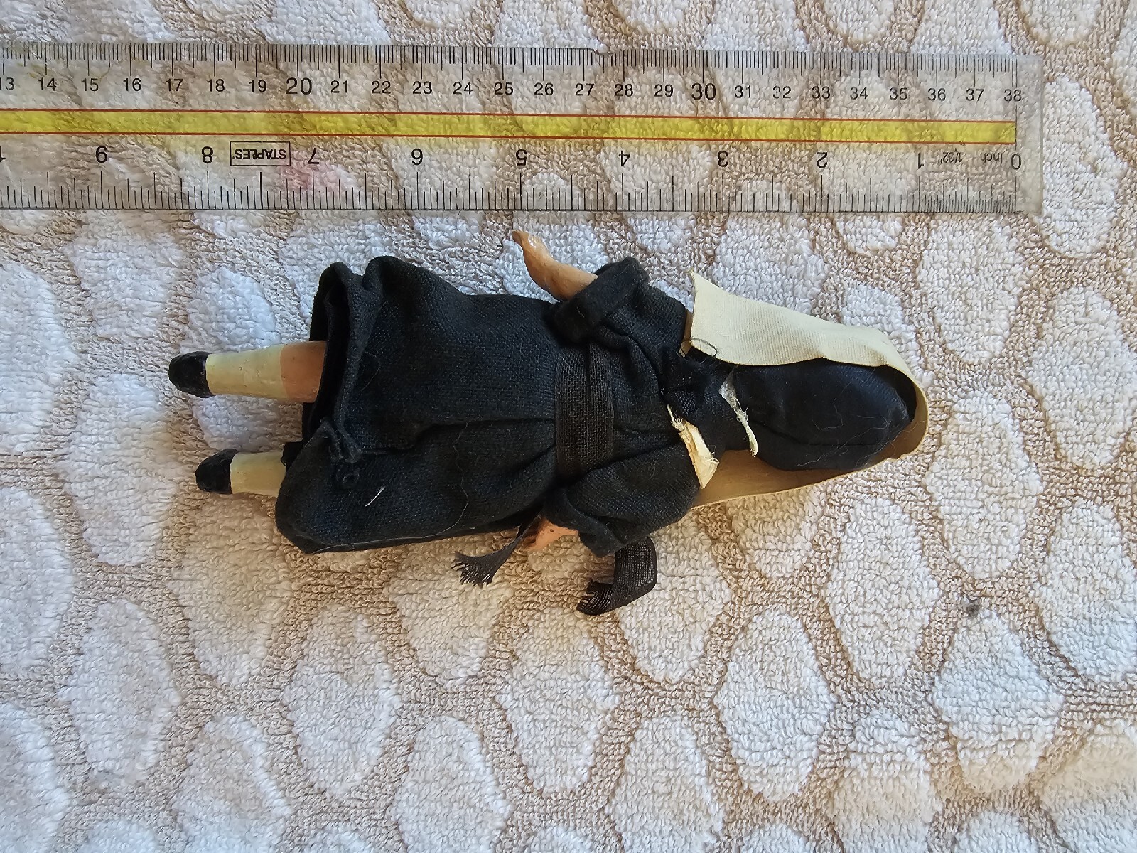 Antique Sleeping Doll eBay
