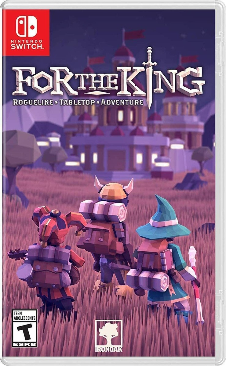 For the King - Nintendo Switch | eBay