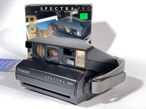 polaroid spectra aura camera