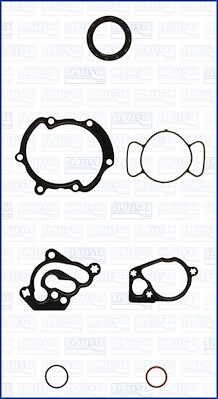 AJUSA 54152100 Gasket Set, crank case for ALFA ROMEO,CHEVROLET