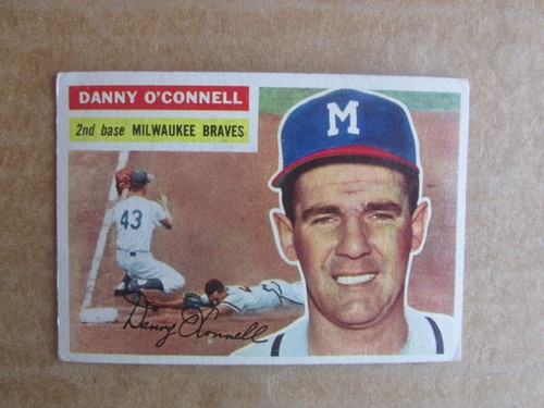 1956 TOPPS BASEBALL CARD SINGLES GRAY BACKS #250-340 U-PICK UPDATED 7/30 - Picture 41 of 182