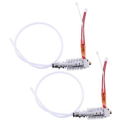 1/2/4X V5 J-head Hot End 0.4mm / 1.75mm für Anycubic I3 Mega 3D Drucker Extruder - Bild 23 von 24
