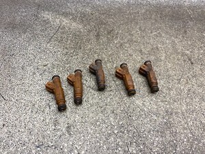 1x Einspritzventil 9186340 0280155831 Injektor Volvo V70 II 2.5 T 04.1923.097