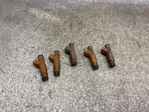 1x Einspritzventil 9186340 0280155831 Injektor Volvo V70 II 2.5 T 04.1923.097