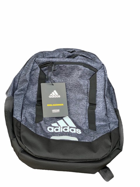 adidas rival backpack review