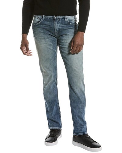 Hudson Blake Slim Straight Men’s Jeans 40x35 Blue Coast ~ NWT - Picture 2 of 6