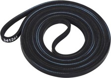 NEW 341241 Drum Belt for Dryer WHIRLPOOL, KENMORE