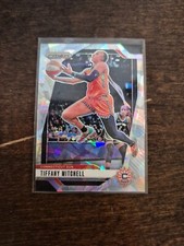 2024 Panini Prizm WNBA Tiffany Mitchell Connecticut Sun Cracked Ice