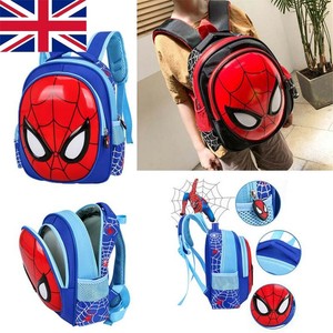spiderman kids backpack