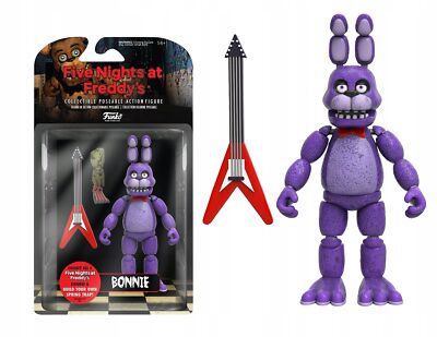 Five Nights at Freddy's Figur Bonnie +Springtrap