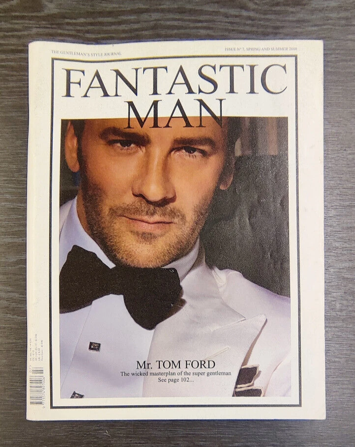 fantastic man magazine products for sale | eBay UK