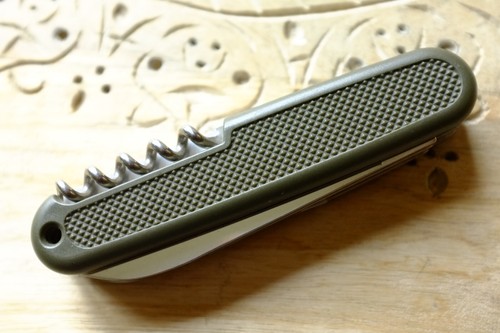 Victorinox Mauser 0.8790.78 GAK | couteau suisse série spéciale discontinued - Afbeelding 15 van 16