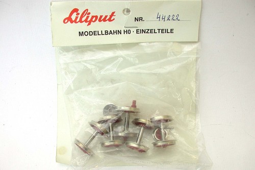Liliput art. 44222 set di ruote per Br 42/Br52 ? | Zustand: Usato