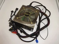 Be Quiet BQT P6-530-W Pro Dark Power Pro Active PFC Power Supply 530W #NT1537