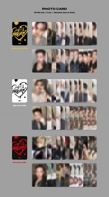 WEi 5th Mini Album Love Pt.2 : Passion 3Ver SET CD+P.Book+