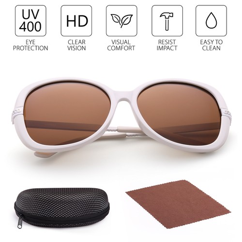 Aviator Sunglasses Women Men Sports Driving Fishing UV400 Protection Sun Glasses - Picture 46 of 51