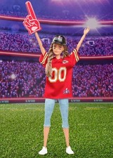 2024 Signature BARBIE NFL Super Bowl Champion Doll| KC CHIEFS| TAYLOR SWIFT 00