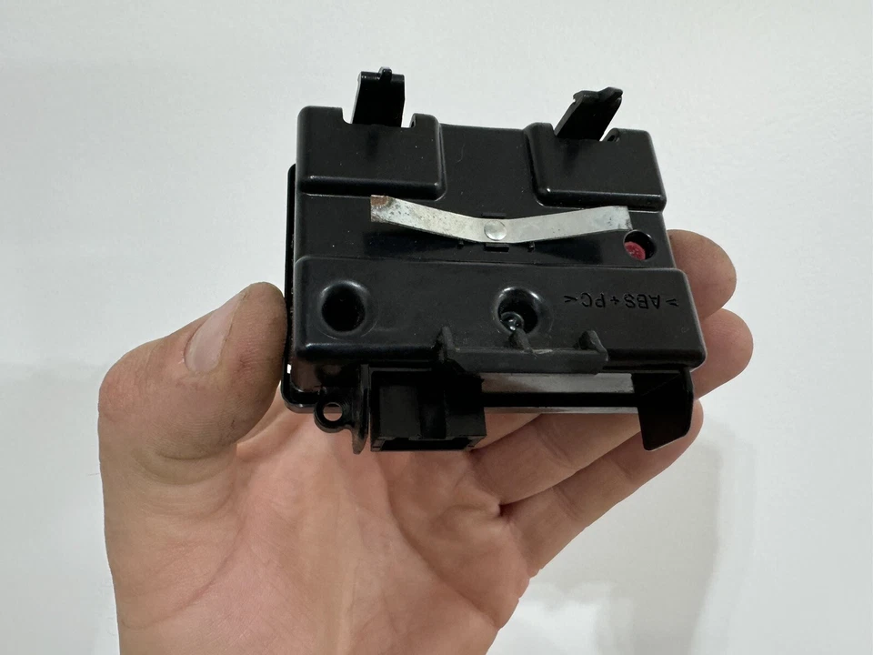 Chevy S10 Silverado GMC Sonoma Sierra 1998-2001 módulo de bloqueo antirrobo 15732806 Foto 4 de 4