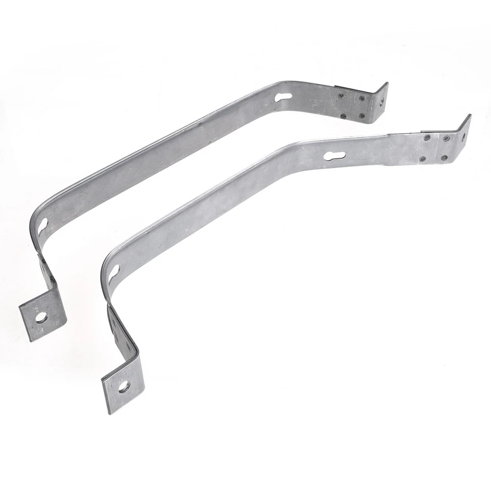 2x correas de tanque de combustible para Chevrolet Aveo 04-17 Aveo5 06-11 Pontiac G3 09-10 1,6 L Foto 2 de 4