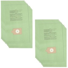 Numatic NVQ 3B NV450 NV570 Vacuum Cleaner Hoover Dust Bags x 20 Pack