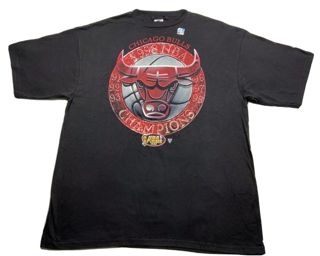 1998 STARTER Chicago Bulls 