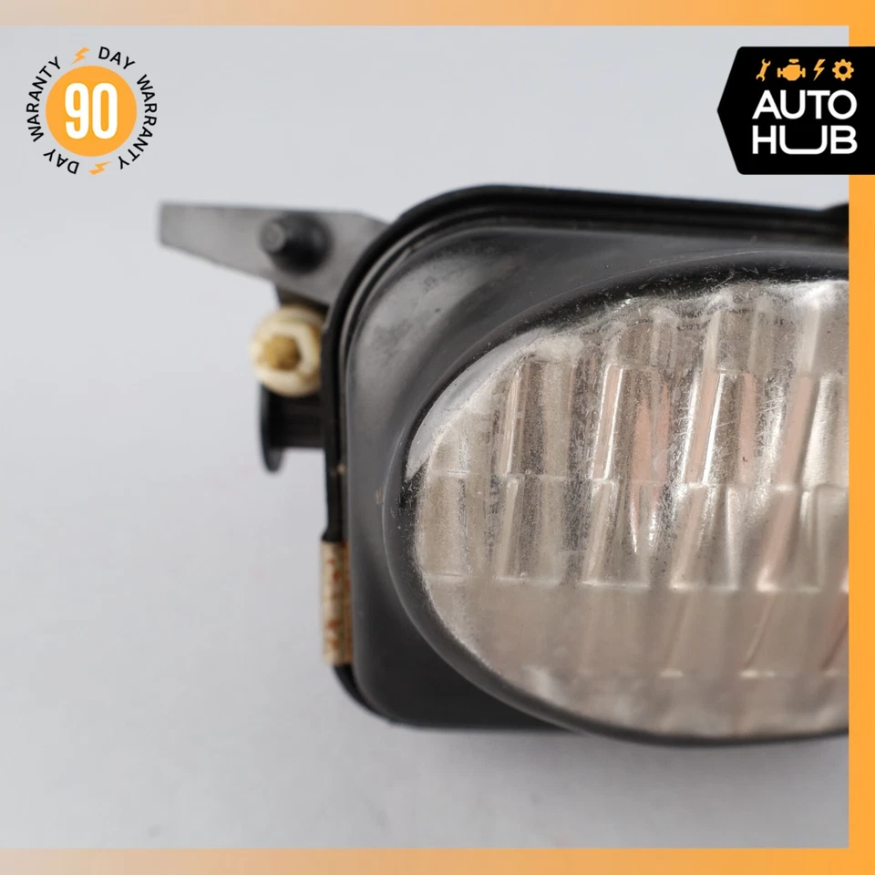 01-04 Faro antiniebla delantero izquierdo mercedes r170 slk32 amg cl500 2158200756 fabricante de equipos originales Foto 3 de 4